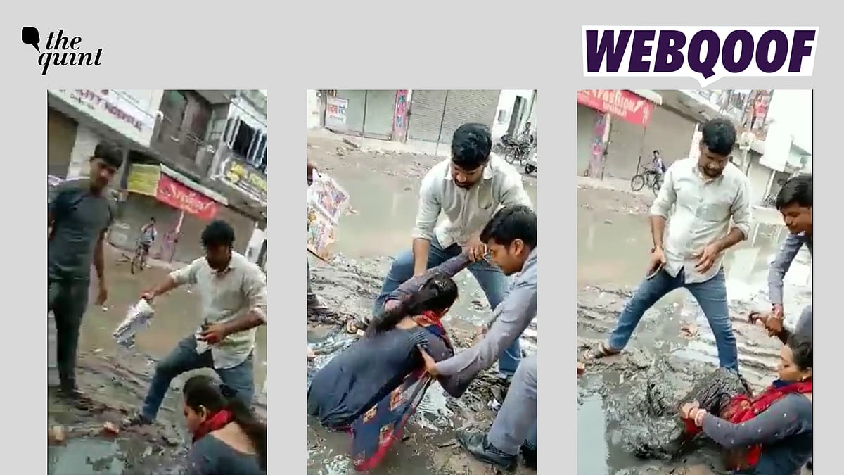 <div class="paragraphs"><p>Fact-check: The claim states that the incident happened in Uttar Pradesh.</p></div>