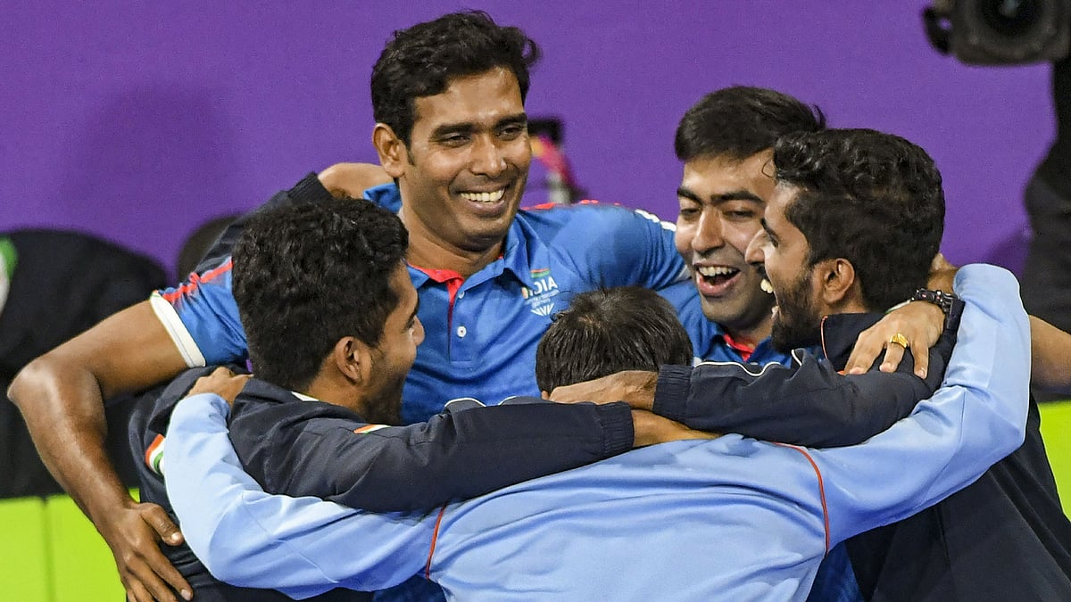 <div class="paragraphs"><p>CWG 2022: India won a total of three medals on Day 5of the Commonwealth Games, with two coming in judo and one in weightlifting.</p></div>