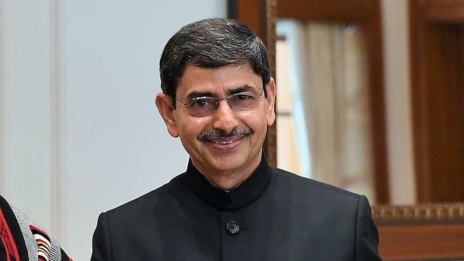 <div class="paragraphs"><p>Speaking at a session on 'Contemporary Challenges to Internal Security' in Kerala's Kochi, he also reiterated India has "zero tolerance to violence." Further, while talking about the situation in Kashmir, he said, "Anyone who uses gun should be dealt with a gun."</p></div>
