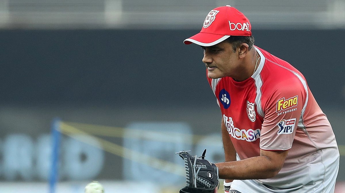 <div class="paragraphs"><p>Former Indian Test captain Anil Kumble's stint as head coach of Punjab Kings ended as the IPL side decided against renewing his contract.&nbsp;</p></div>