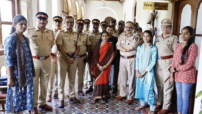 <div class="paragraphs"><p>On 22 January 2013, a seven-year-old girl went missing after leaving for school in <a href="https://www.thequint.com/topic/mumbai">Mumbai's Andheri</a> neighbourhood. Nine years later, she has finally been reunited with her family with the help of a missing poster's digital copy.</p></div>