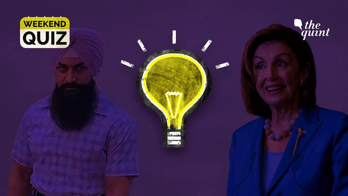 <div class="paragraphs"><p>From Nancy Pelosi's Taiwan visit to the Commonwealth Games 2022, have you been tracking the news this week?</p></div>