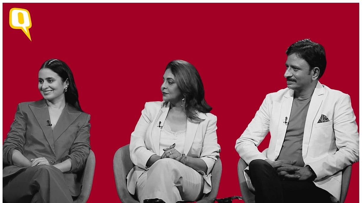 <div class="paragraphs"><p>Shefali Shah, Rasika Dugal, and Rajesh Tailang talk about <em>Delhi Crime </em>season 2.</p></div>