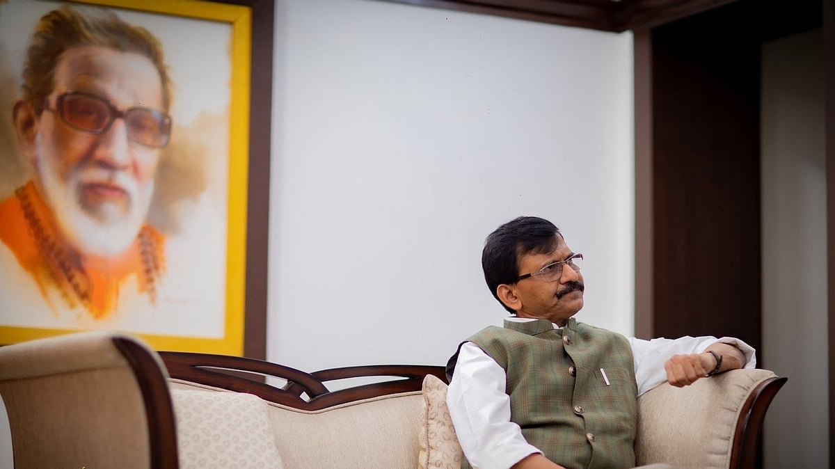 <div class="paragraphs"><p>File image of Sanjay Raut</p></div>
