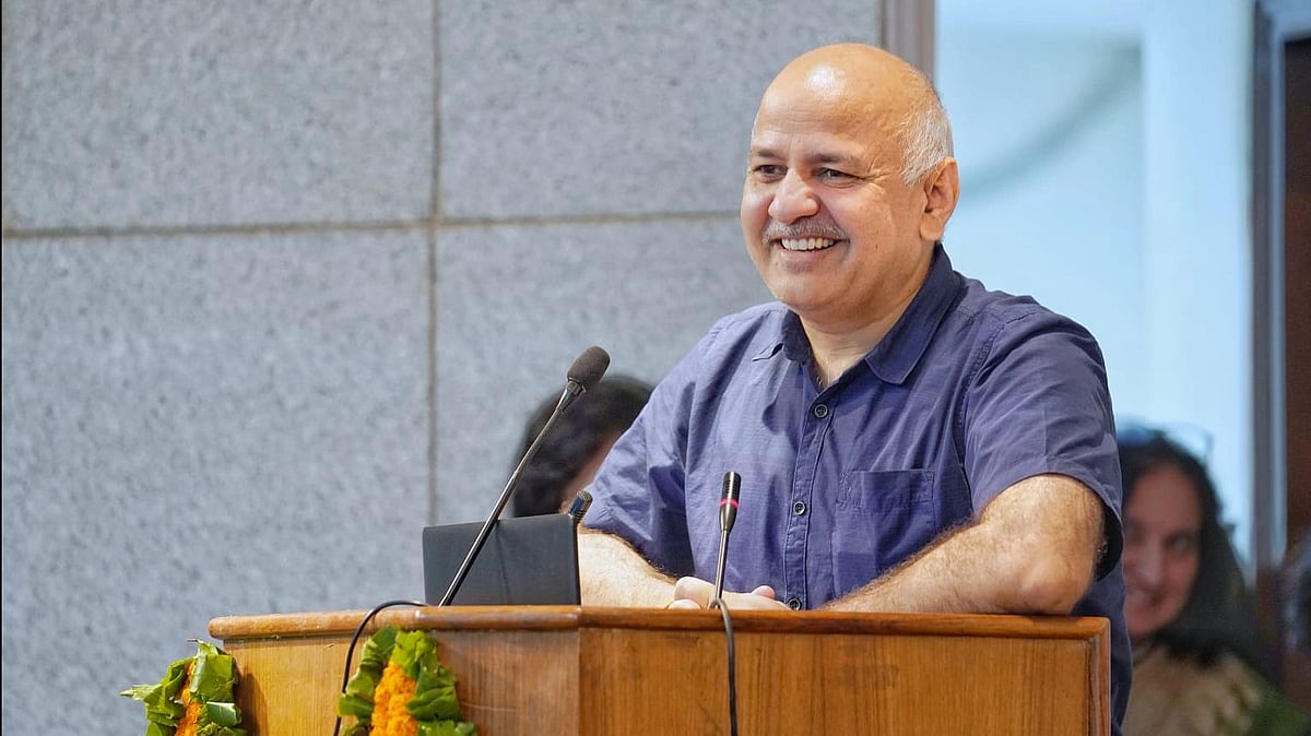 <div class="paragraphs"><p>Delhi Deputy CM Manish Sisodia.</p></div>