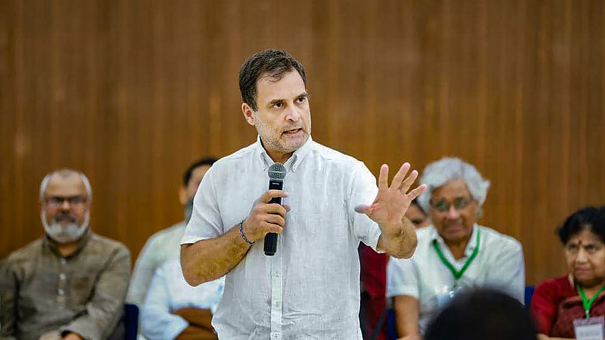 <div class="paragraphs"><p>The Leader of Opposition in the Rajya Sabha said anyone aspiring to lead the party should be known throughout the country and enjoy support from Kanyakumari to Kashmir and West Bengal to Gujarat.</p></div>
