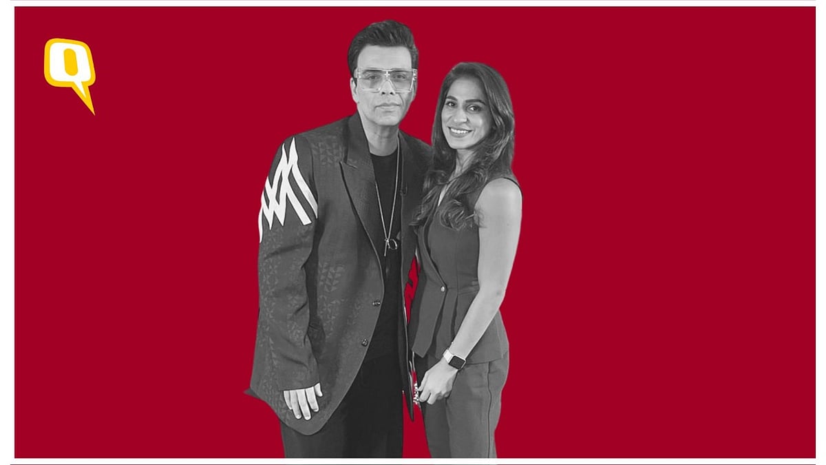 <div class="paragraphs"><p>Karan Johar gets candid about <em>Koffee With Karan</em>.</p></div>