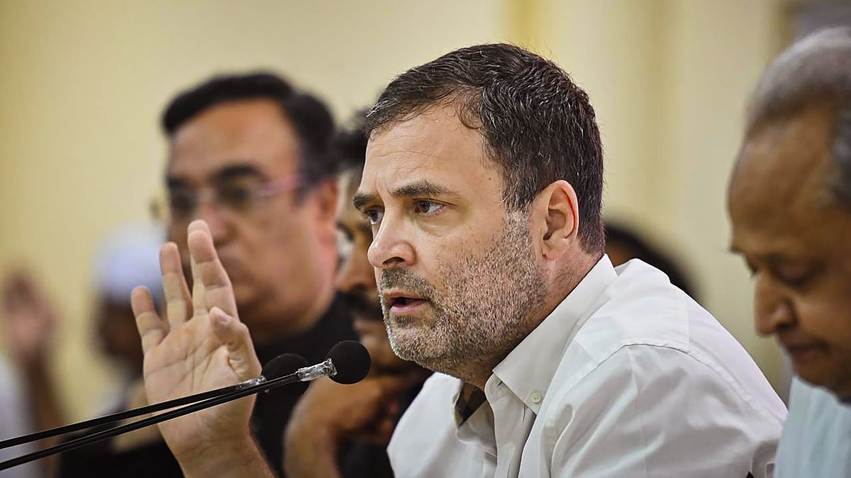 <div class="paragraphs"><p>Congress leader Rahul Gandhi.</p></div>
