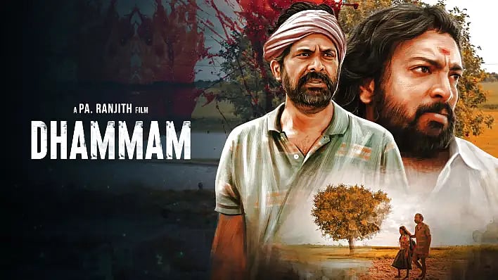 <div class="paragraphs"><p>Pa Ranjith’s directorial <em>Dhammam </em></p></div>
