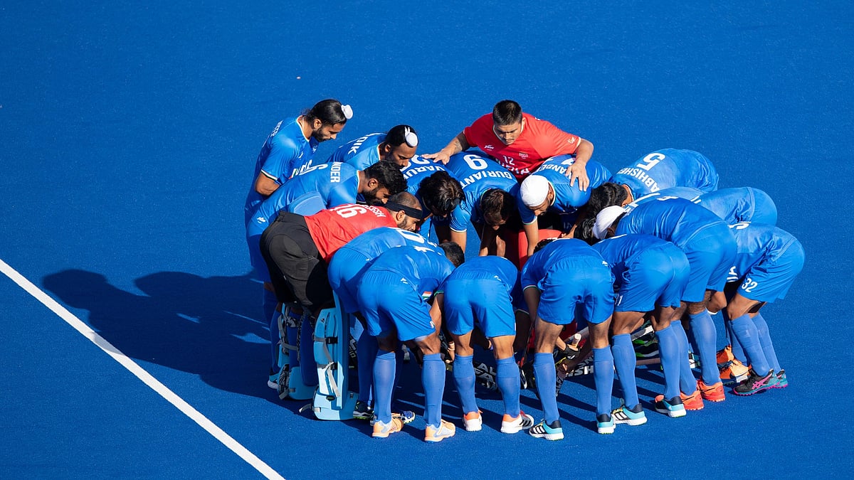 <div class="paragraphs"><p>FIH and CoA submitted the first draft of its modified constitution to the International Hockey Federation (FIH) on Wednesday. </p></div>