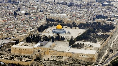 <div class="paragraphs"><p>Seven people were wounded after a shooter opened fire on a bus in Jerusalem's Old City early Sunday, Israeli police and medics said, as per an AFP report. Representational image.</p></div>