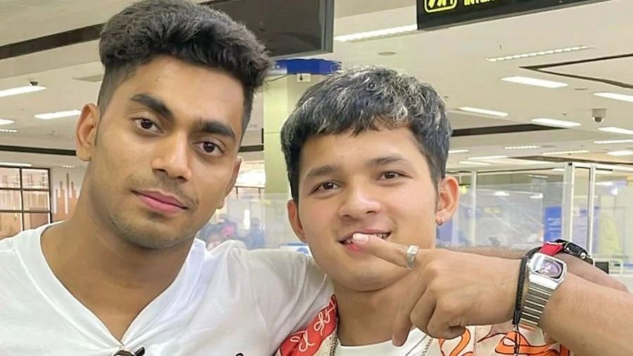<div class="paragraphs"><p>Achinta Sheuli, who won the men's 73kg weightlifting in the 2022 Commonwealth Games alongside Jeremy Lalrinnunga, who had earlier won a gold medal in the men's 67kg. </p></div>