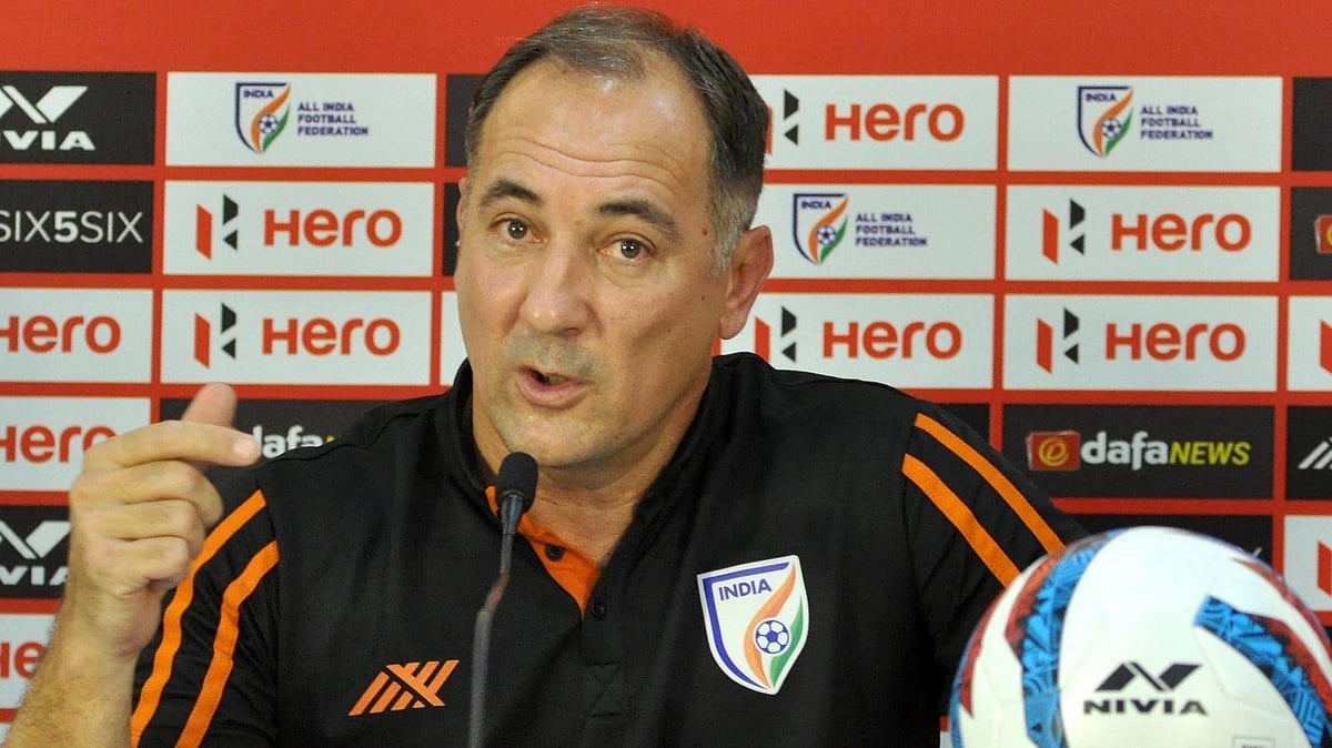 <div class="paragraphs"><p>Coach Igor Stimac Picked Indian Football Team on Astrologer’s Advice: Report</p></div>