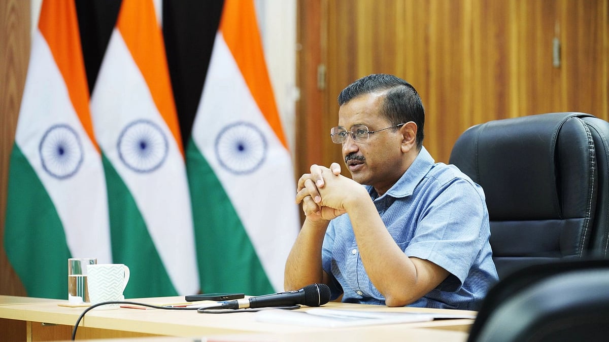 <div class="paragraphs"><p>Delhi CM Arvind Kejriwal</p></div>