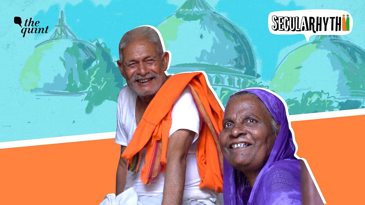 <div class="paragraphs"><p>The story of how a Hindu saved the lives of 8 Muslims in Ayodhya in 1992.&nbsp;</p></div>