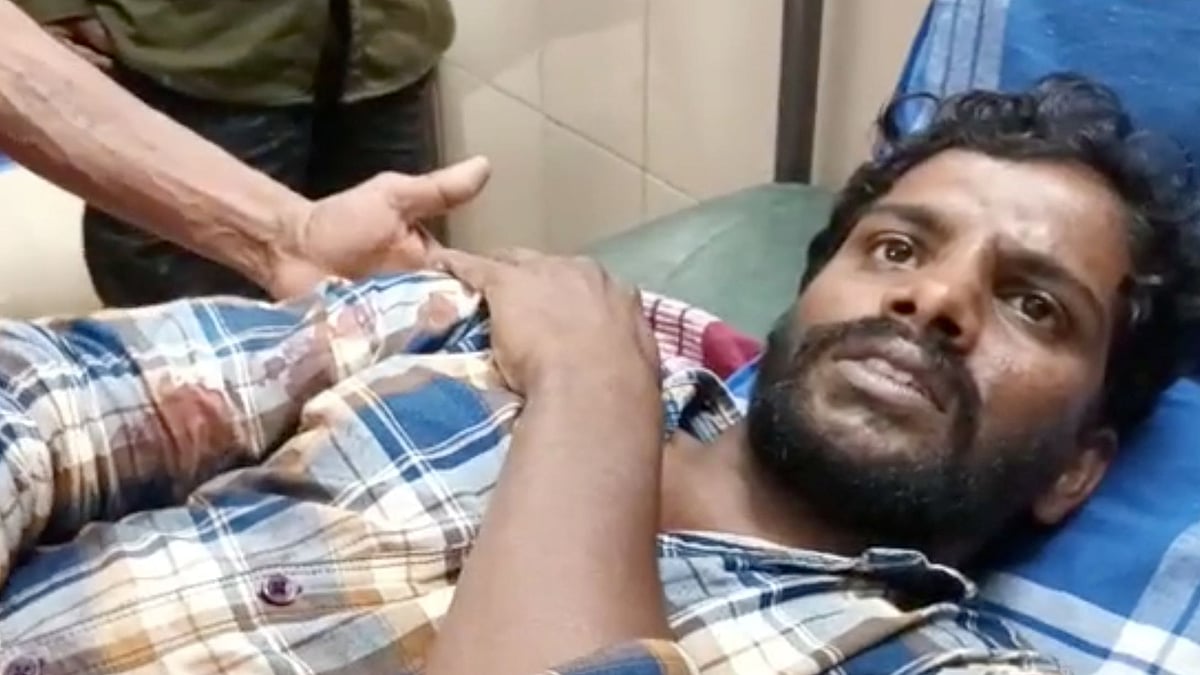 <div class="paragraphs"><p>The situation in Shivamogga continues to be tense with an attack on a Bajrang Dal activist in Bhadravathi despite prohibitory orders on 16 August 2022.</p></div>