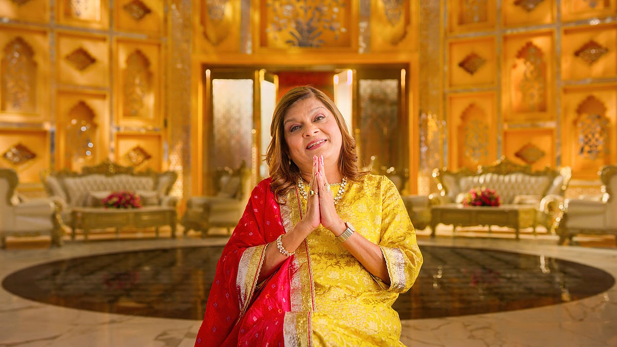 <div class="paragraphs"><p>Sima Taparia from&nbsp;<em>Indian Matchmaking.</em></p></div>