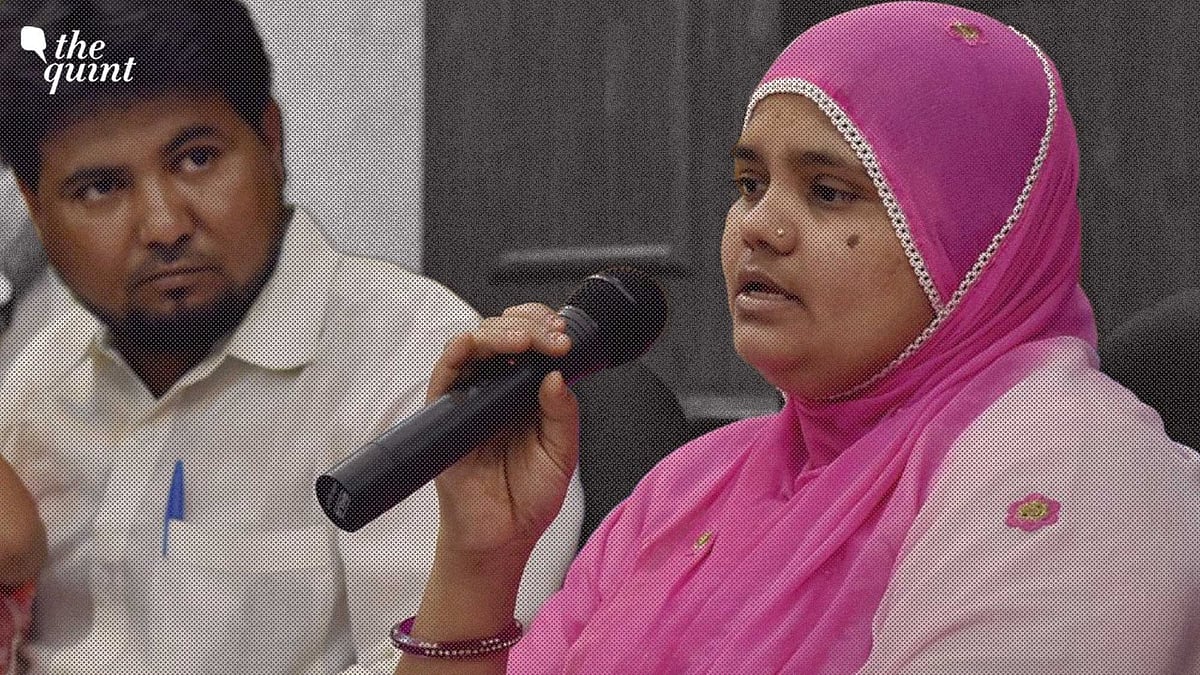 <div class="paragraphs"><p>On 15 August, 11 men – convicted of gang-raping Rasool’s wife Bilkis Bano, killing their three-year-old daughter and 13 other relatives during the 2002 Gujarat riots – walked out of the sub-jail in Gujarat’s Godhra.</p></div>