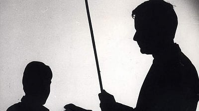 <div class="paragraphs"><p>A dalit student was allegedly beaten with a metal rod, by his teacher, in UP's Ballia.</p></div>