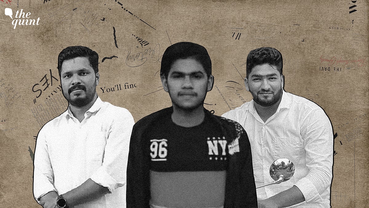 <div class="paragraphs"><p>Three murders in a span of 10 days rocked the families of Masood, Praveen and Fazil in Dakshina Kannada. The brutal killings seem to be the result of growing communal tensions in the coastal district.</p></div>
