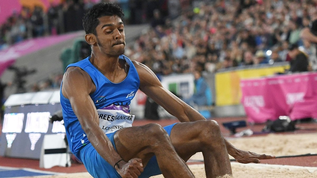<div class="paragraphs"><p>Murali Sreeshankar on Thursday became the first Indian to win a silver medal in the men's long jump at the Commonwealth Games. </p></div>