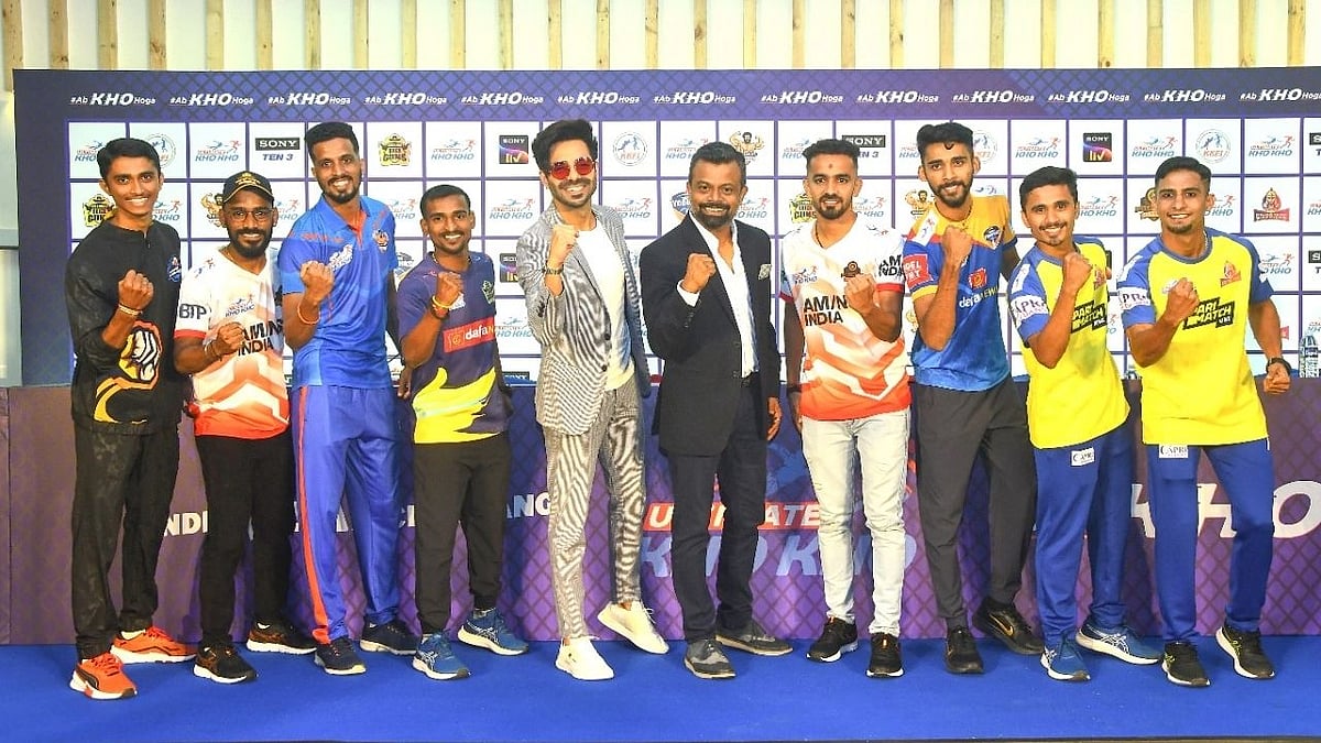 <div class="paragraphs"><p>A total of 34 matches will be played in the league stage, with two matches taking place each day at the Ultimate Kho Kho event, starting from 14 August.&nbsp;</p></div>