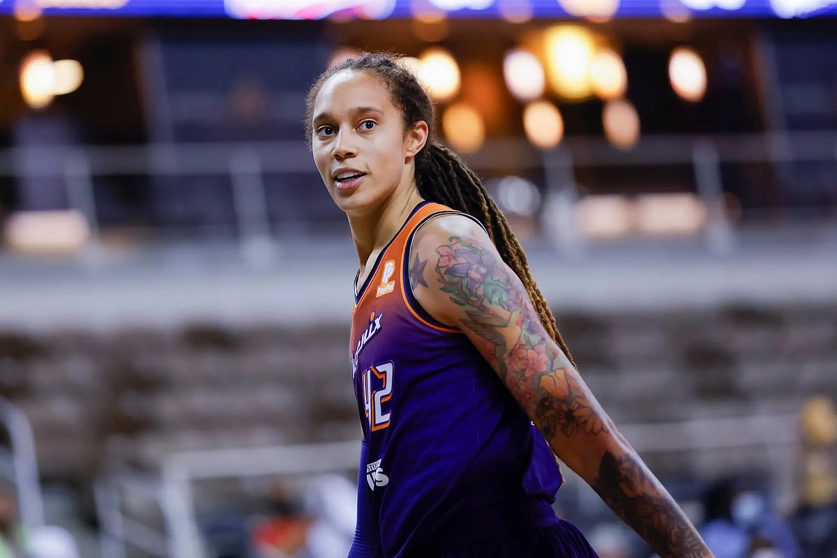<div class="paragraphs"><p>Brittney Griner, of the Women's National Basketball Player's Association (WNBA), plays for Phoenix Mercury team in the United States and has been sentenced to nine years in Russian prison. </p></div>