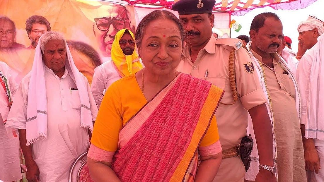 <div class="paragraphs"><p>This incident of caste atrocity stirred up reactions from various imminent figures, such as Meira Kumar, former Lok Sabha Speaker and Diplomat.</p></div>