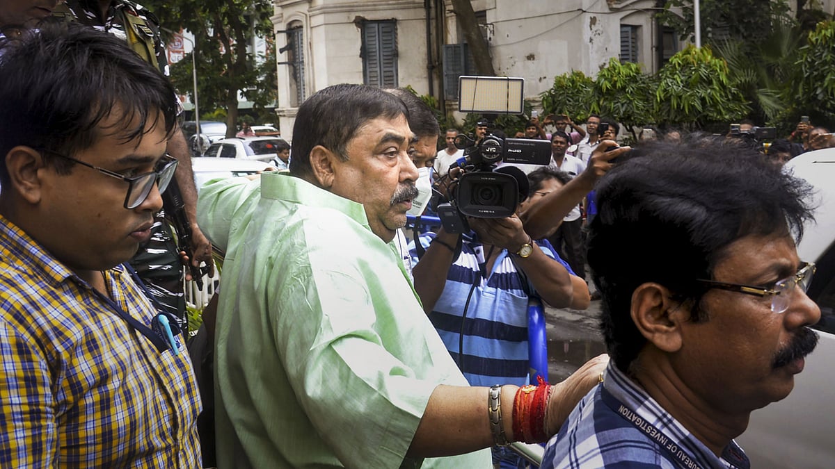 <div class="paragraphs"><p>Trinamool Congress leader Anubrata Mondal.</p></div>