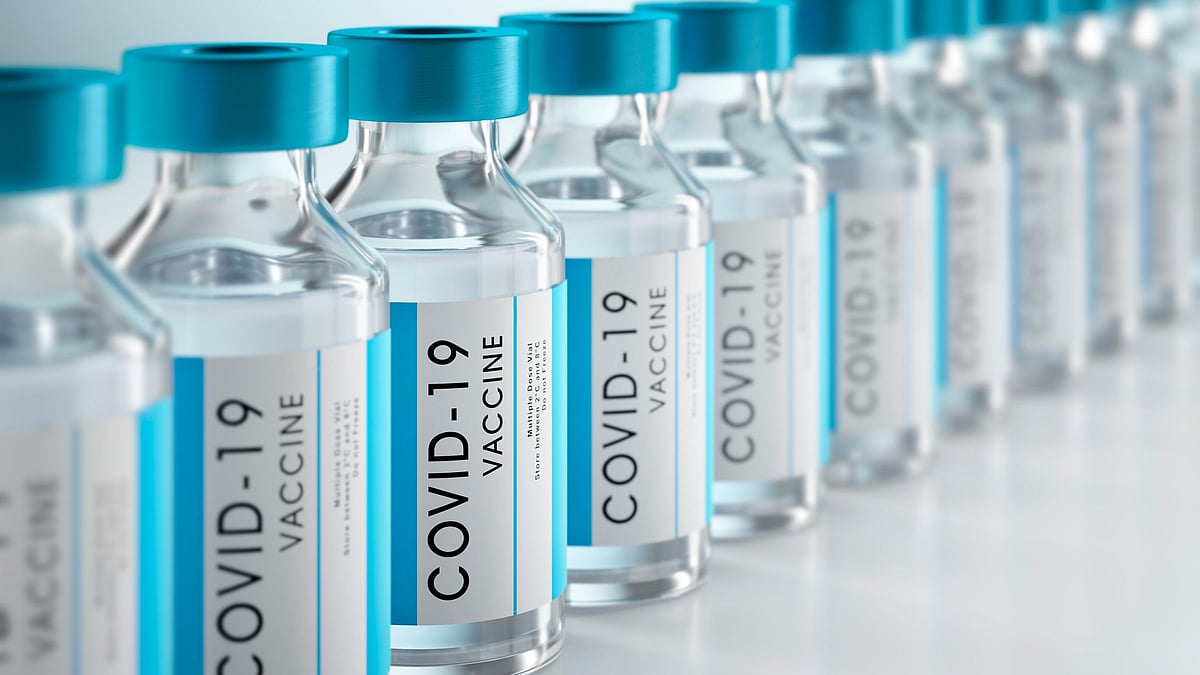 <div class="paragraphs"><p>Moderna is one of many pharmaceutical companies working on a vaccine that targets the COVID-19 Omicron strain.</p></div>