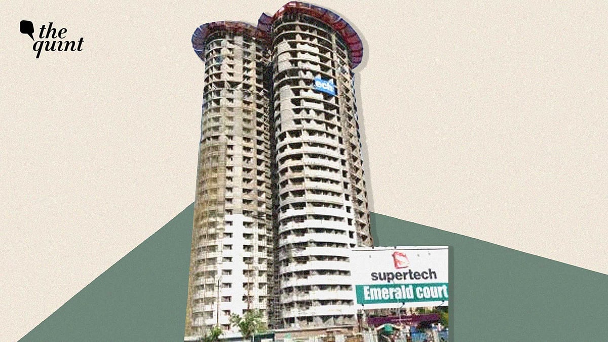 <div class="paragraphs"><p>Supertech twin towers are scheduled to be demolished on August 21</p></div>
