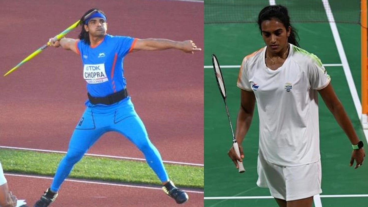 <div class="paragraphs"><p>TOPS has played a major role in the success stories of javelin thrower Neeraj Chopra and shuttler PV Sindhu among many others.</p></div>