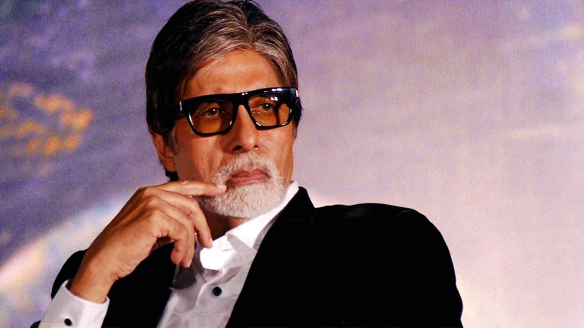 <div class="paragraphs"><p>Amitabh Bachchan tests positive for COVID-19 for the second time. </p></div>