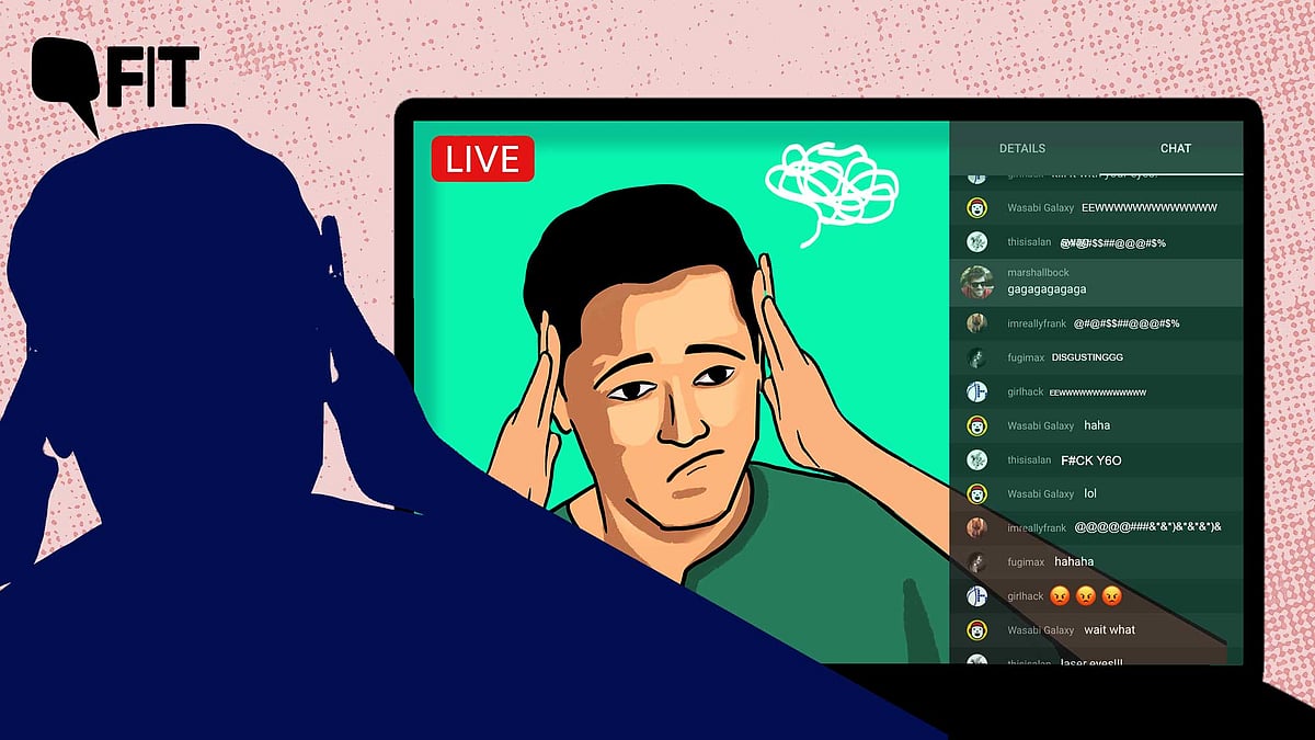 <div class="paragraphs"><p>The harassment of members of the LGBTQ community is an ongoing problem in the online space.</p></div>
