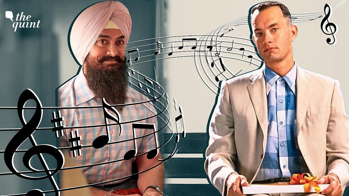 <div class="paragraphs"><p>'Laal Singh Chaddha' is the remake of 'Forrest Gump'.</p></div>