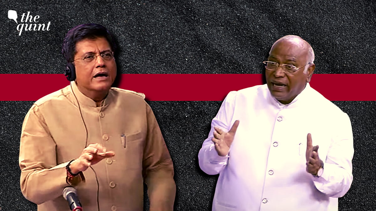 <div class="paragraphs"><p>Kharge was interrupted when he alleged that the autonomous bodies were being misused by the government to settle political scores.</p></div>
