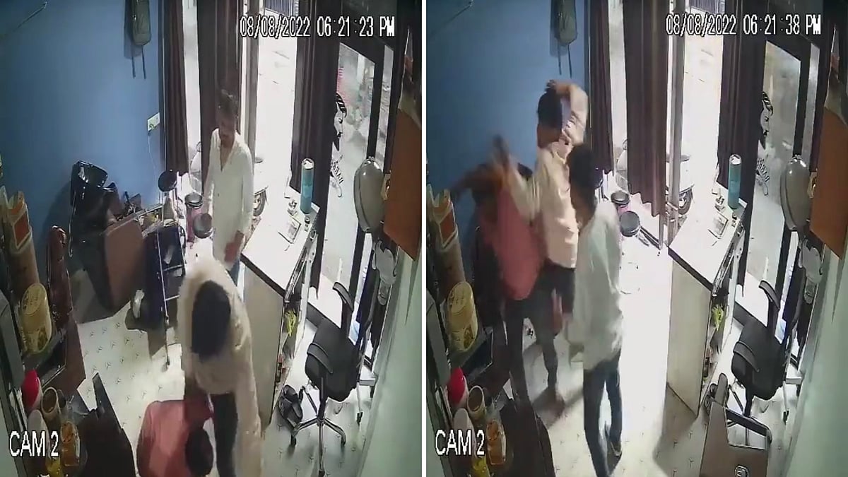 <div class="paragraphs"><p>The incident is said to have happened on Sunday, 7 August, when ex-serviceman Dinesh Kumar Mishra was reportedly thrashed by Chaturvedi and his friends.</p></div>