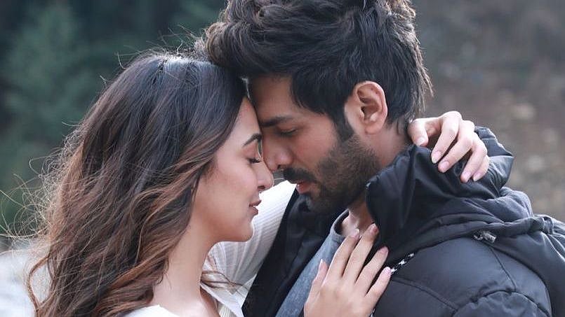 <div class="paragraphs"><p>Kartik Aaryan and Kiara Advani.</p></div>