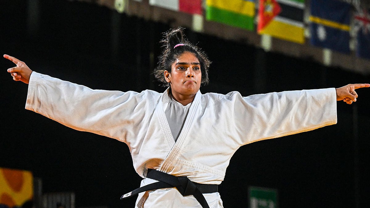 <div class="paragraphs"><p>CWG 2022: India's Tulika Mann booked her berth in the women's 78kg judo final.</p></div>