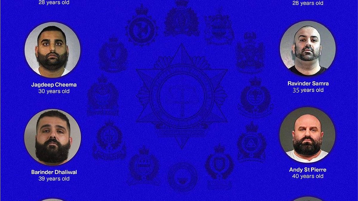<div class="paragraphs"><p>British Columbia police agency and Vancouver Police Department warn about 11 men who pose a significant threat to public safety.</p></div>