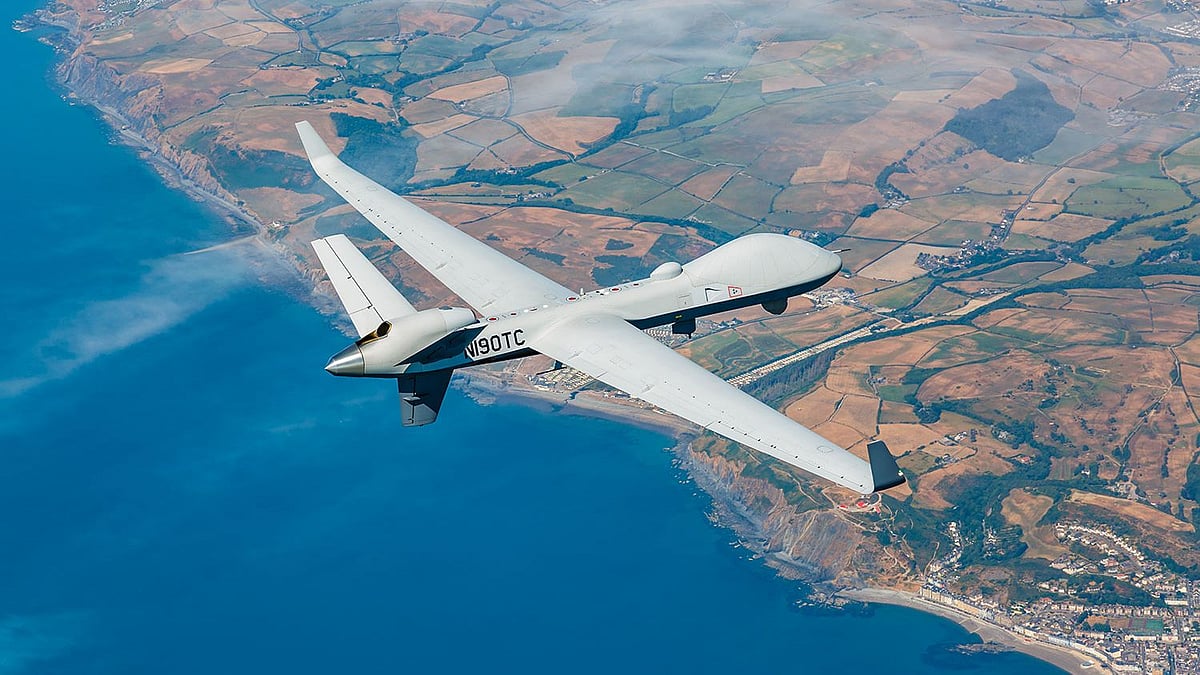 <div class="paragraphs"><p>India is in an advanced stage of negotiations with the US to buy 30 MQ-9B armed drones for over $3 billion.</p></div>