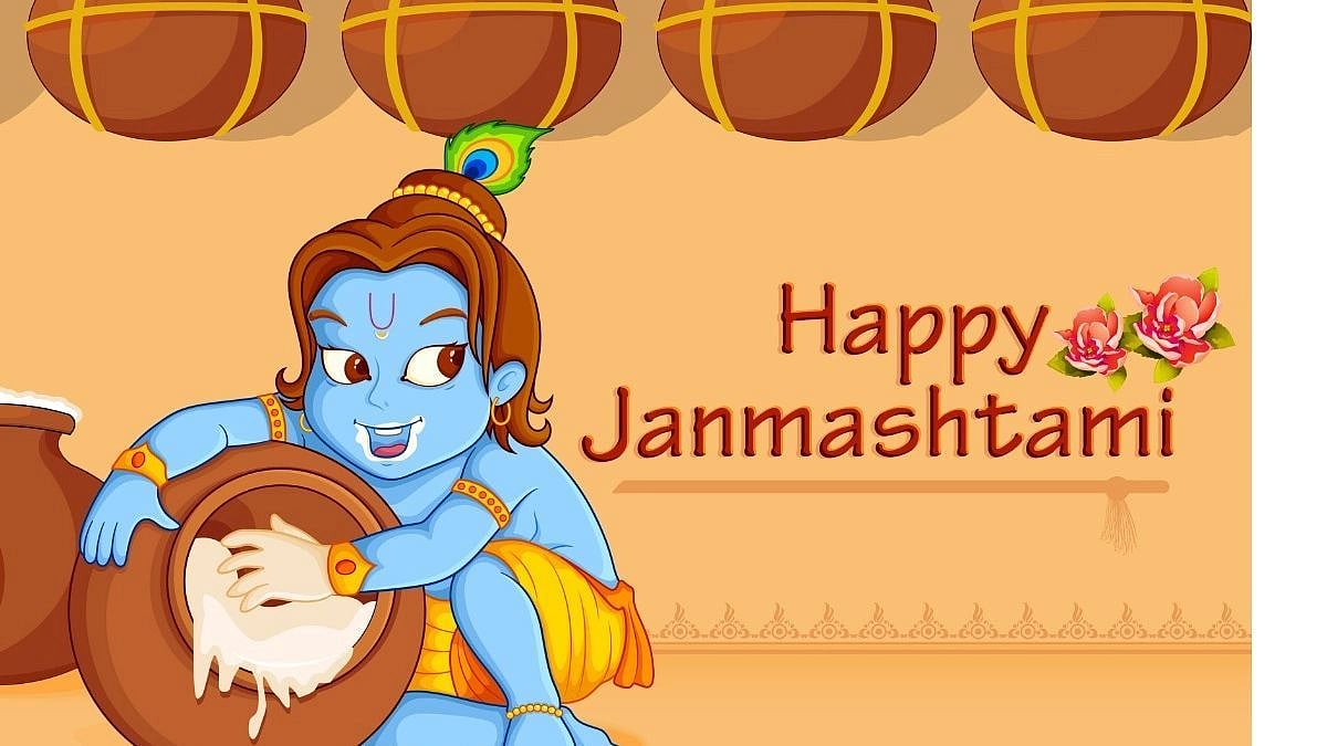 <div class="paragraphs"><p>Happy Krishna Janmashtami 2022: Check out our collection of 20+ of the best wishes on the eve of&nbsp;Gokulashtami.</p></div>