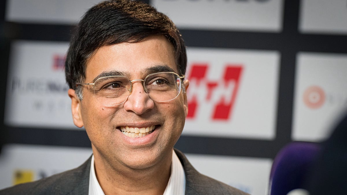 <div class="paragraphs"><p>Indian chess legend Viswanathan Anand has been elected deputy president of FIDE, the sport's world governing body. </p></div>
