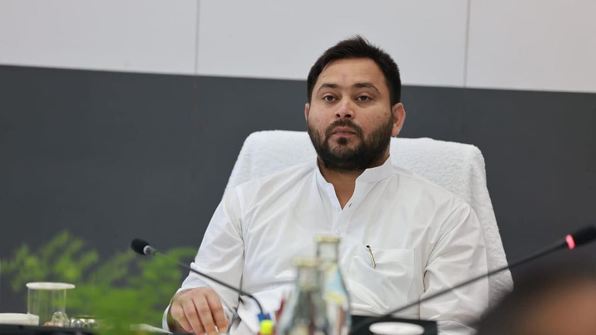 <div class="paragraphs"><p>Tejashwi asked ministers to conduct themselves “with dignity and humility” and give priority to helping the poor “irrespective of their religion and caste."</p></div><div class="paragraphs"><p><br></p></div>