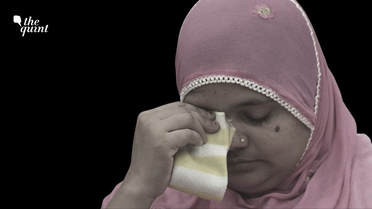 <div class="paragraphs"><p>File photo of Bilkis Bano.</p></div>