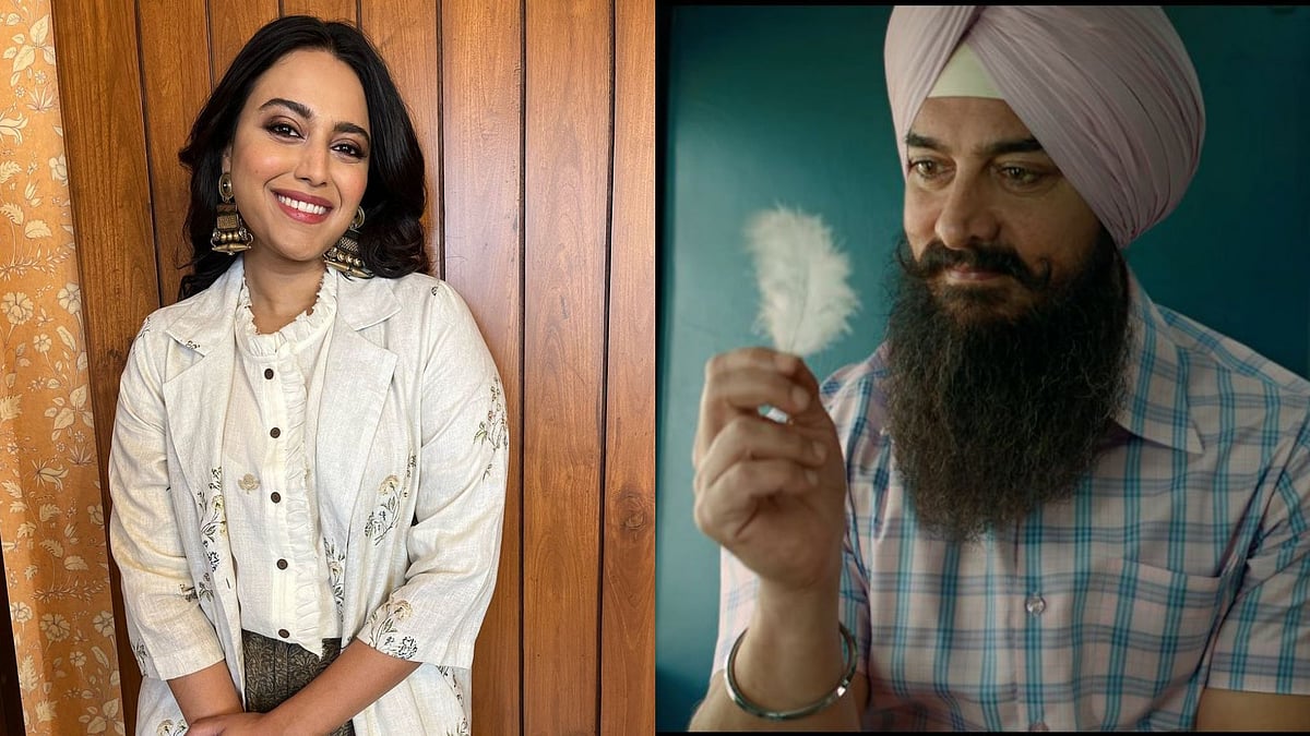 <div class="paragraphs"><p>Swara Bhaskar shares her review of Aamir Khan and Kareena Kapoor starrer <em>Laal Singh Chaddha. </em></p></div>