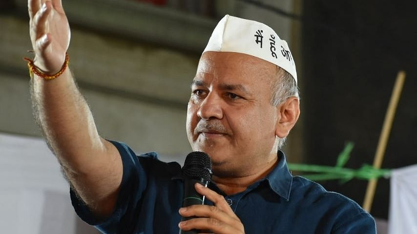 <div class="paragraphs"><p>Delhi Deputy Chief Minister Manish Sisodia.</p></div>