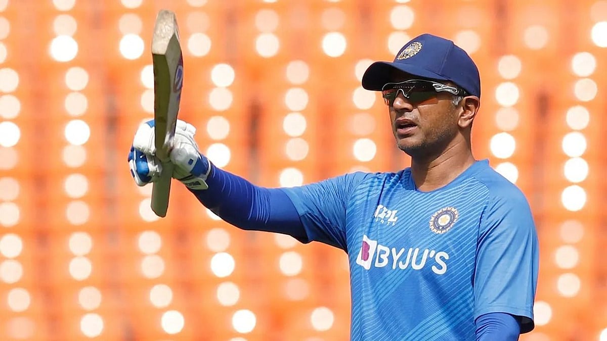 <div class="paragraphs"><p>Head coach Rahul Dravid has joined Team India ahead of their Asia Cup 2022 clash against Pakistan after recovering from Covid-19. </p></div>