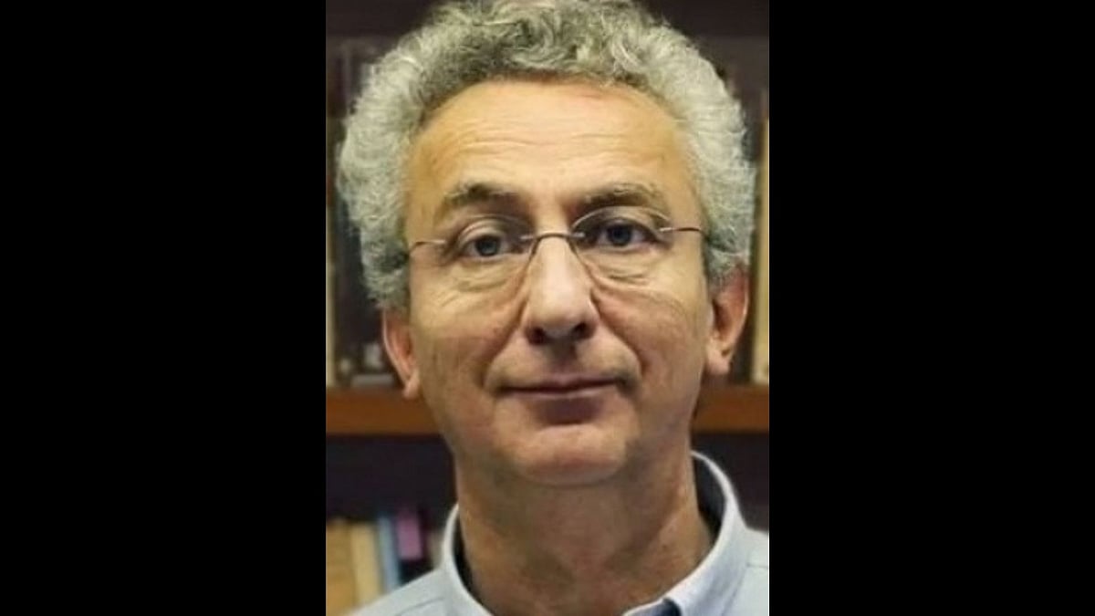 <div class="paragraphs"><p>UK academic Filippo Osella.</p></div>