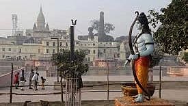 <div class="paragraphs"><p>Prior to the Assembly elections held earlier this year, rival parties in the state had raised the issue of illegal purchase and sale of land in Ayodhya.</p></div>